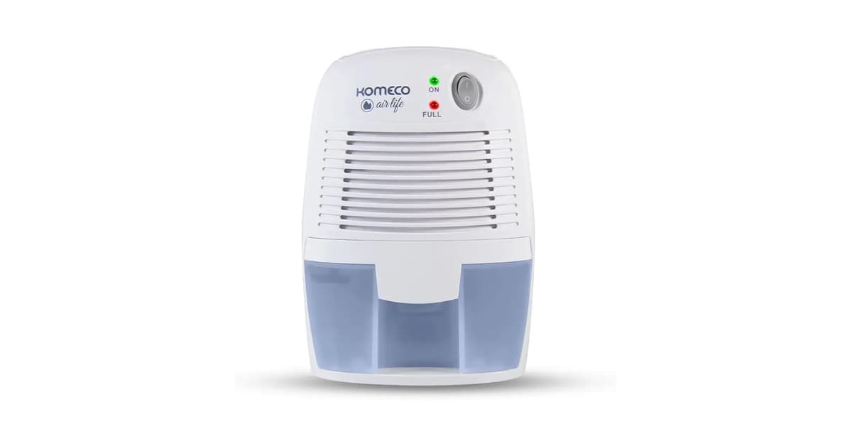 Qual é o Melhor Desumidificador Para Cada Ambiente?