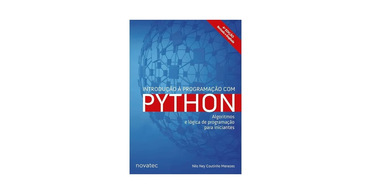 Qual É o Melhor Livro de Python Para Cada Nível?