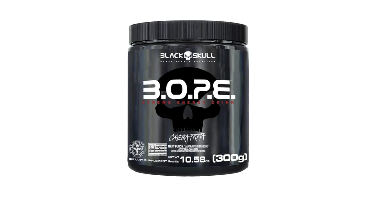 Qual é o Melhor Pre Treino Para Pump e Energia?
