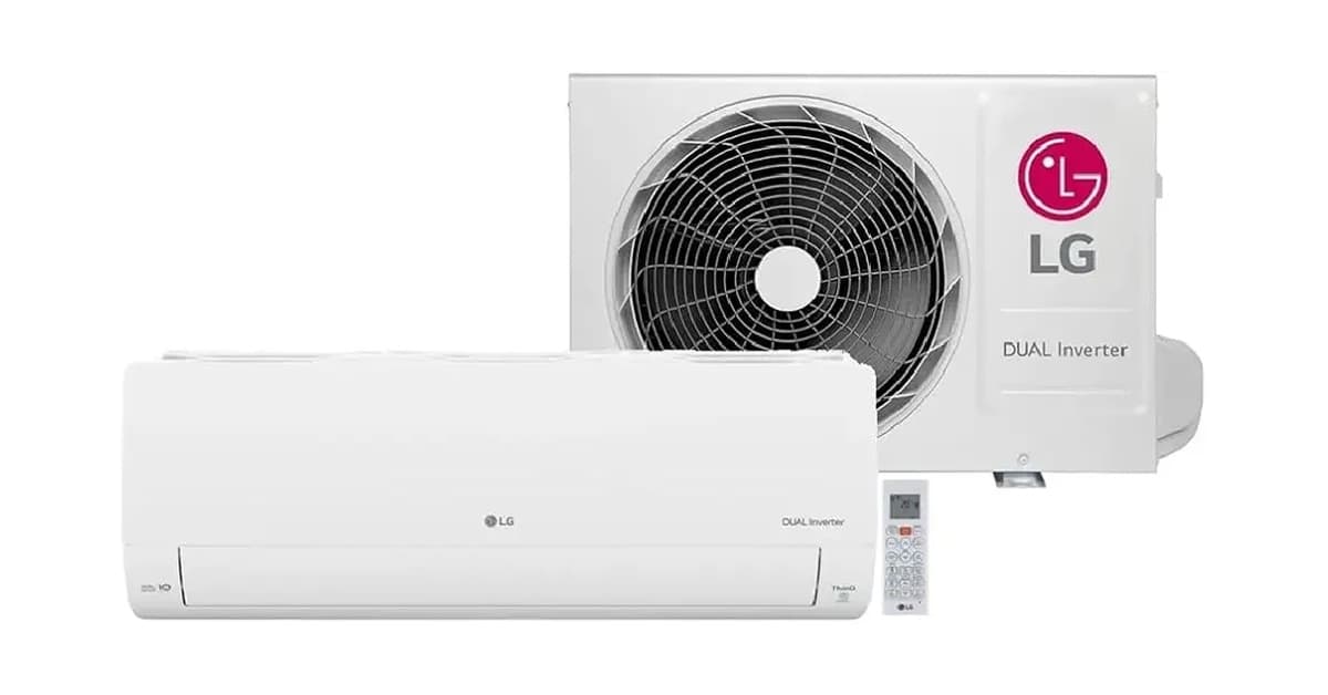Qual Melhor Ar-Condicionado 12000 BTUs: 10 Modelos Inverter Eficientes