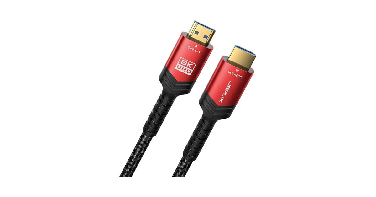 Qual Melhor Cabo Optico ou Hdmi: Guia 8K para Conexões Perfeitas