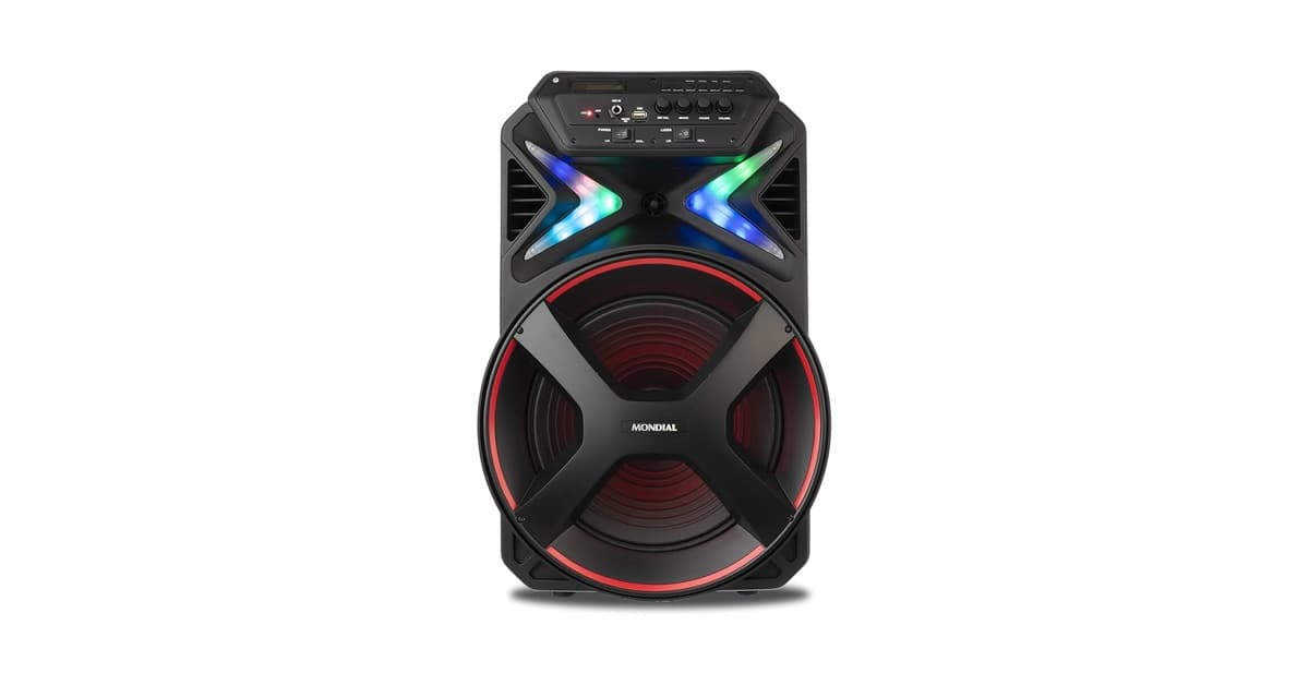 Qual Melhor Caixa de Som Amplificada com Bluetooth: Potência e Portabilidade