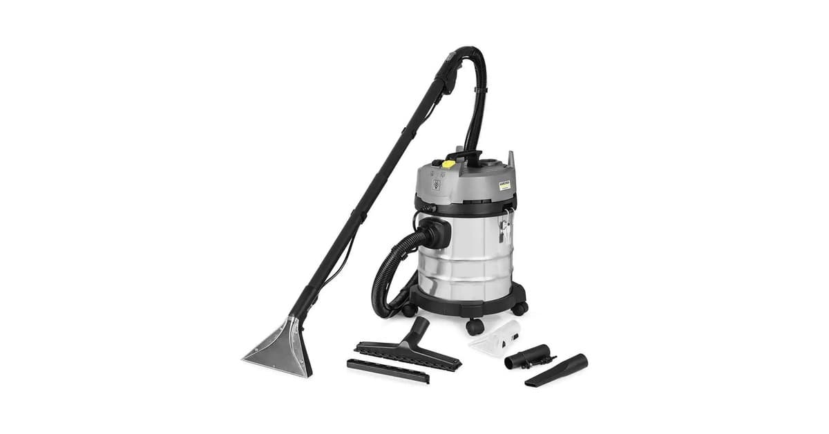 Qual Melhor Extratora Wap ou Karcher: Potência e Eficiência