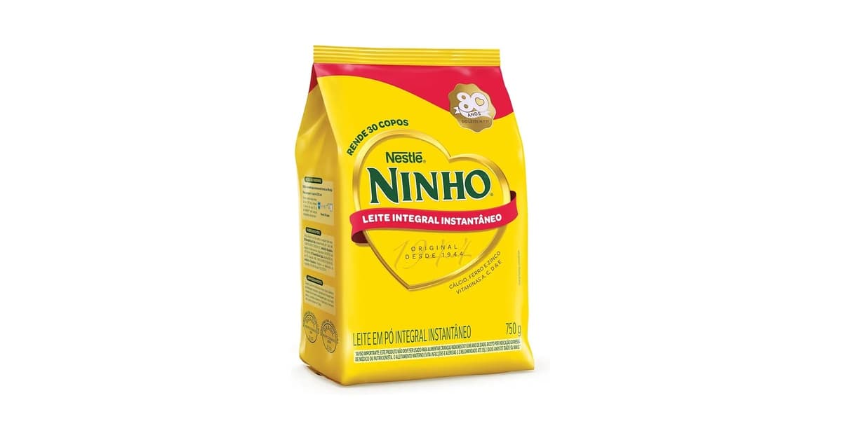 Qual Melhor Leite Ninho Integral e Instantaneo: Guia de Escolha