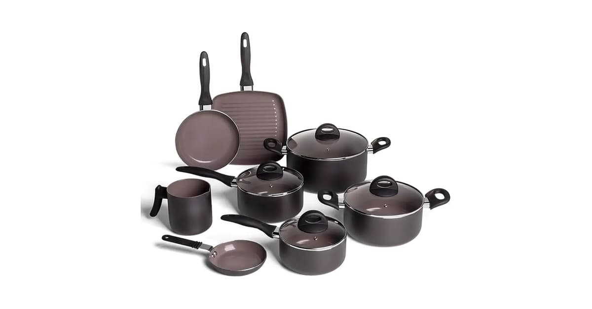 Qual Melhor Panela Cerâmica ou Antiaderente: Guia de Compra Essencial