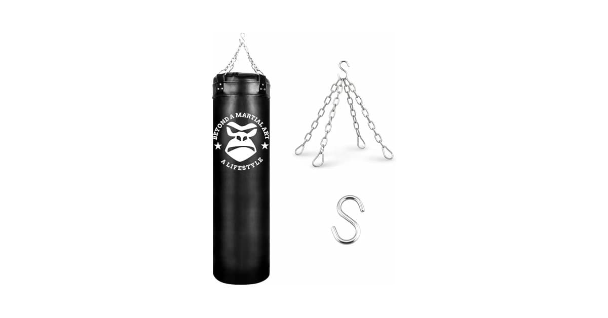 Qual Melhor Saco de Pancada Boxe: Guia Completo