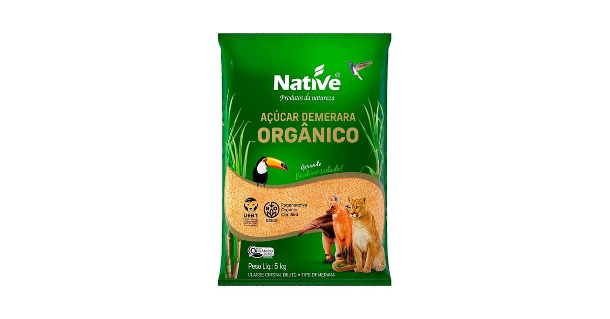 Qual o Melhor Açúcar demerara Ou: Guia de Compra Essencial