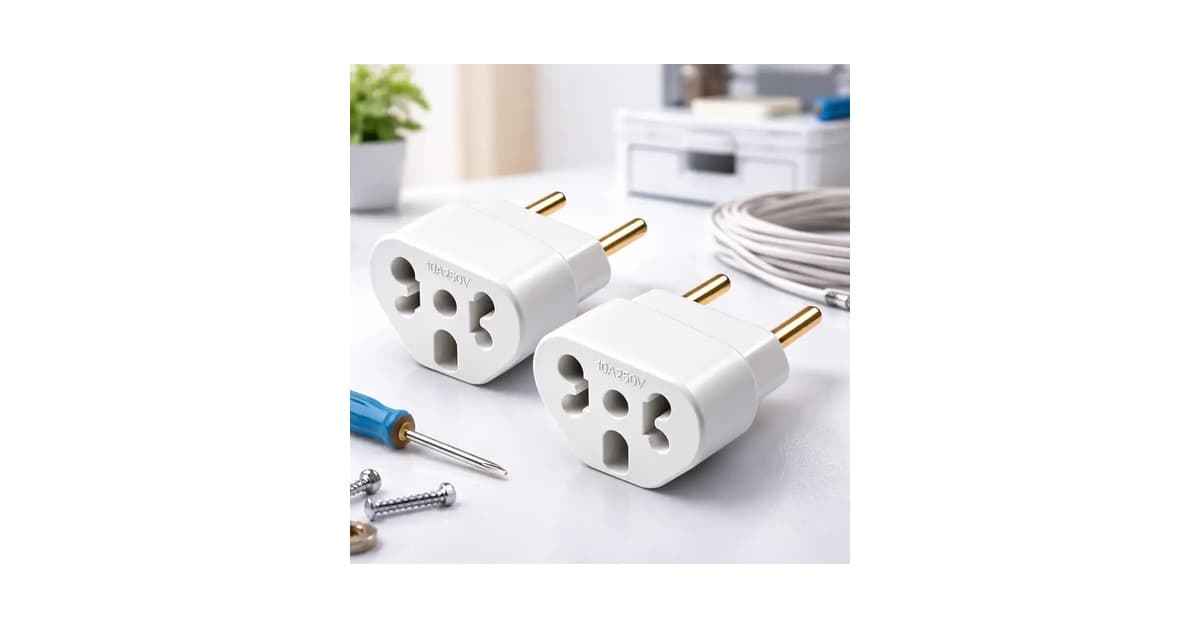 Qual o Melhor Adaptador de Tomada: 10 Modelos Elite