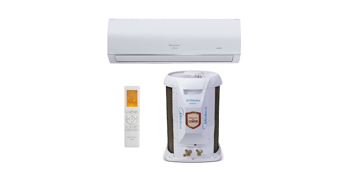 Qual o Melhor Ar Condicionado Split Inverter 18000 Btus: Guia Essencial