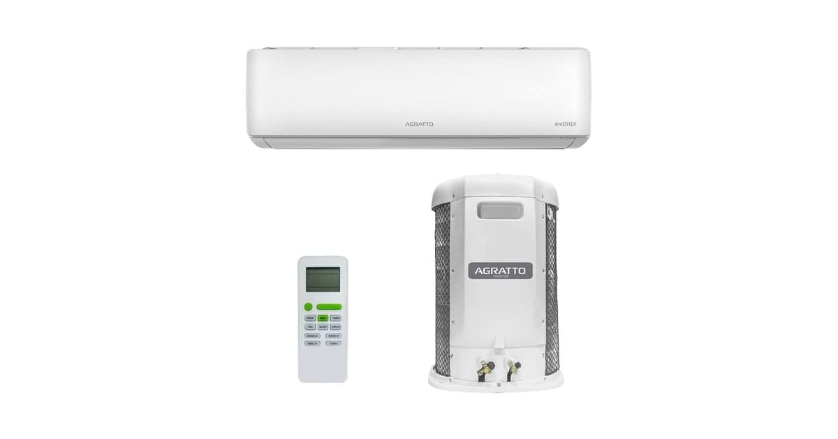 Qual o Melhor Ar Condicionado Split Inverter 9000 Btus Frio: Guia Definitivo