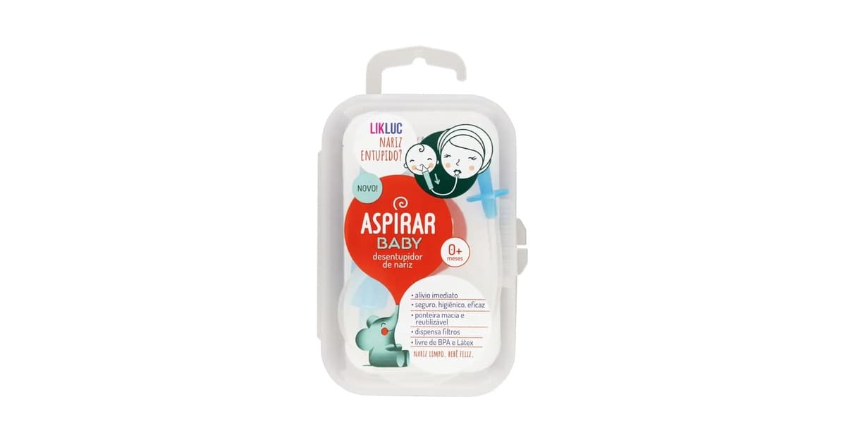 Qual o Melhor Aspirador Nasal Babycenter: Guia Completo