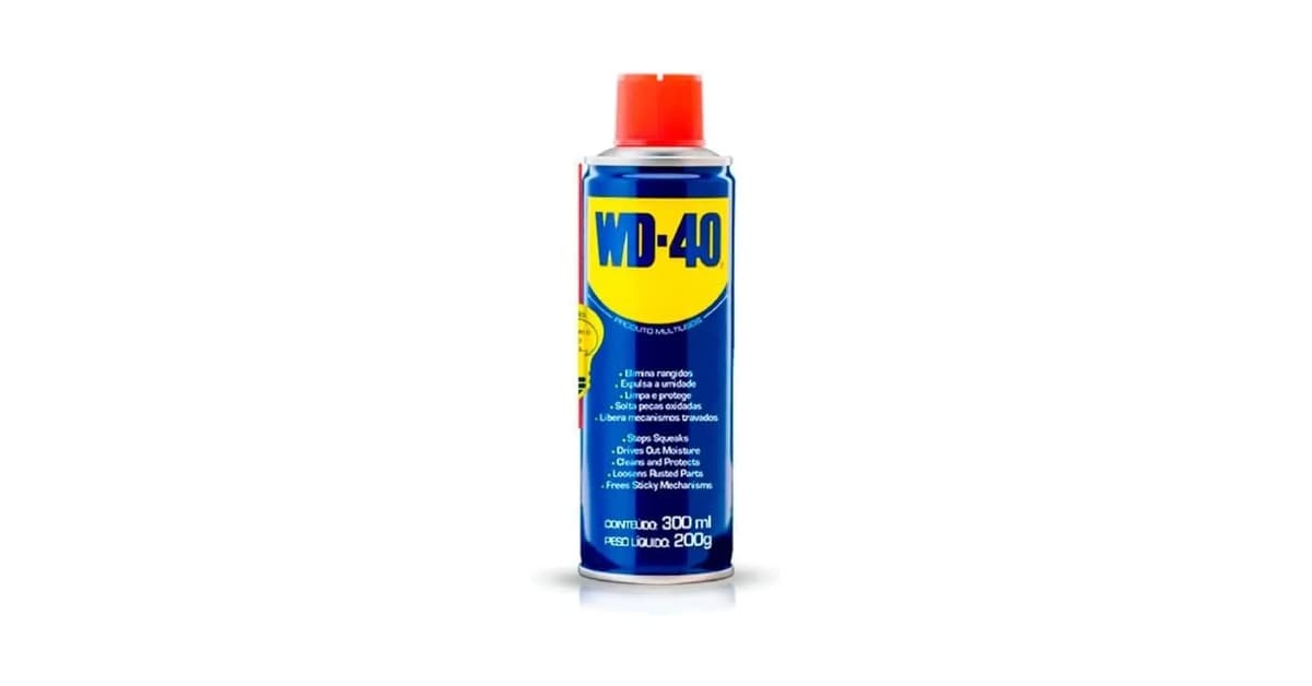 Qual o Melhor Desengripante para Ferrugem: Guia Completo