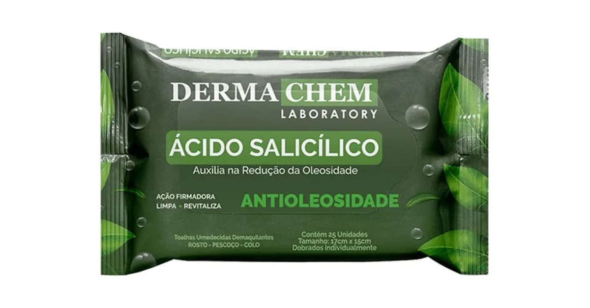 Qual o Melhor Lenço Demaquilante para Pele Oleosa: 5 Opções
