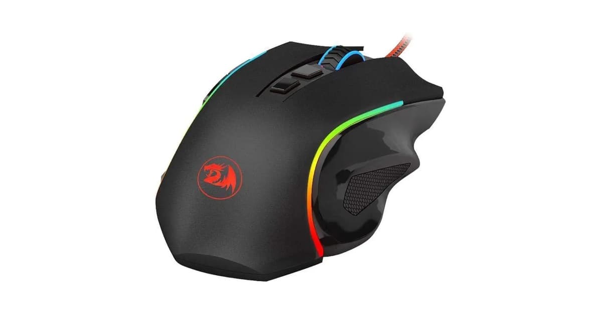 Qual o Melhor Mouse Gamer Leve: 8 Modelos de Alta Performance