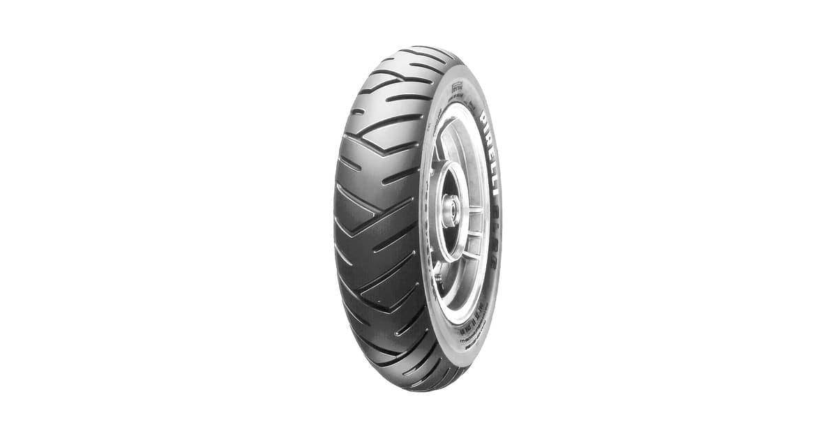 Qual o Pneu Original da Honda Elite 125: Conheça o Pirelli SL26