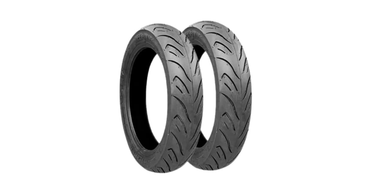 Qual o Pneu Original da Yamaha MT 09? Guia Técnico