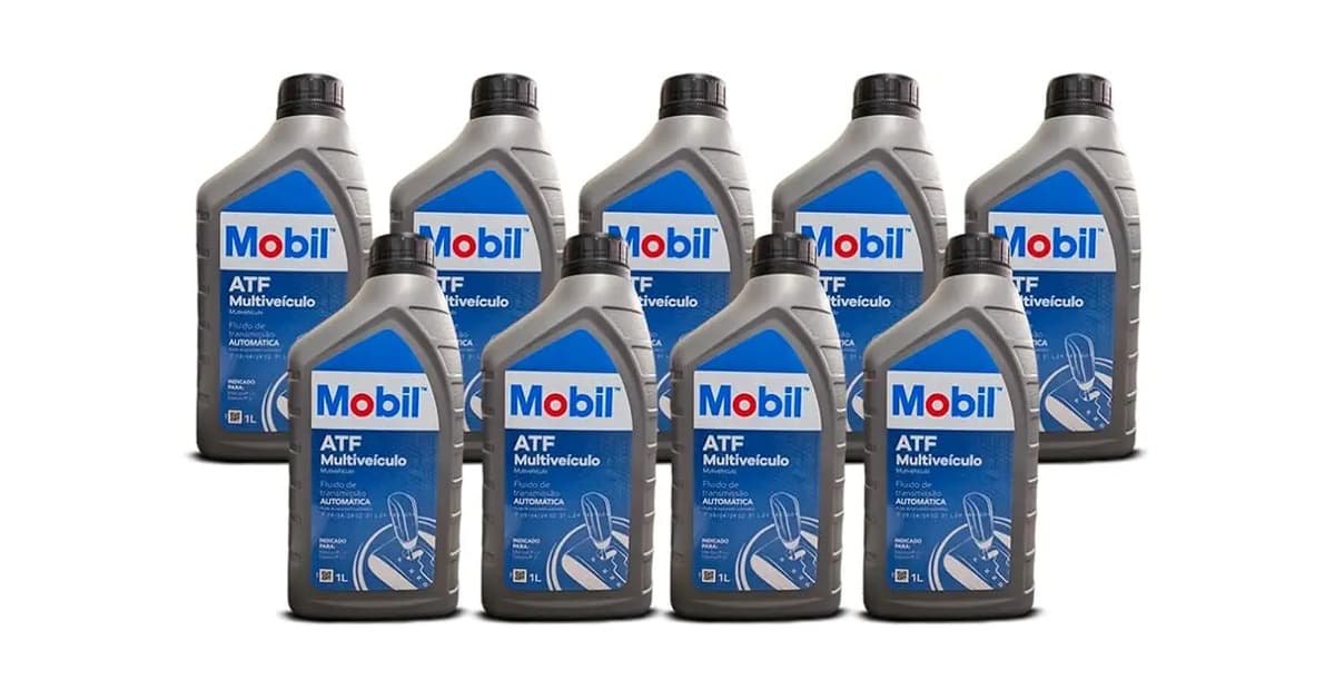 Qual Óleo Usar No Ford Fusion 2.5: Melhor Kit Mobil ATF