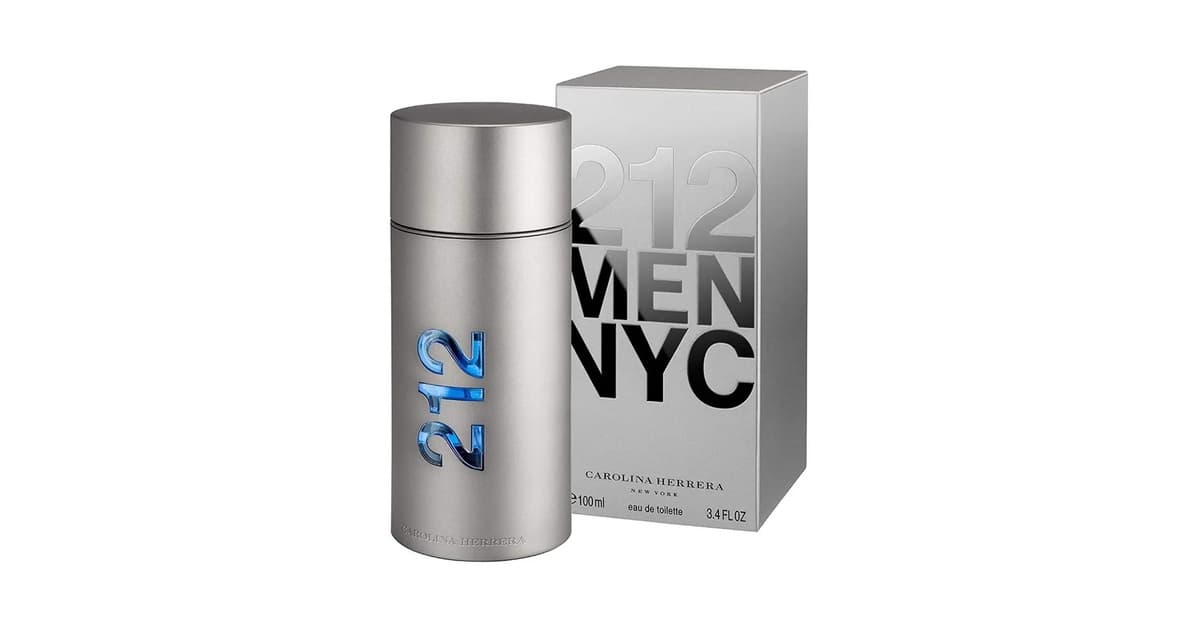 212 Masculino Qual o Melhor: Guia de 5 Fragrâncias