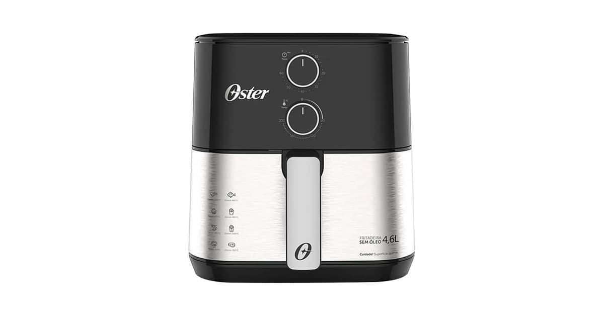 Air Fryer em Oferta: 10 Modelos de Alta Performance
