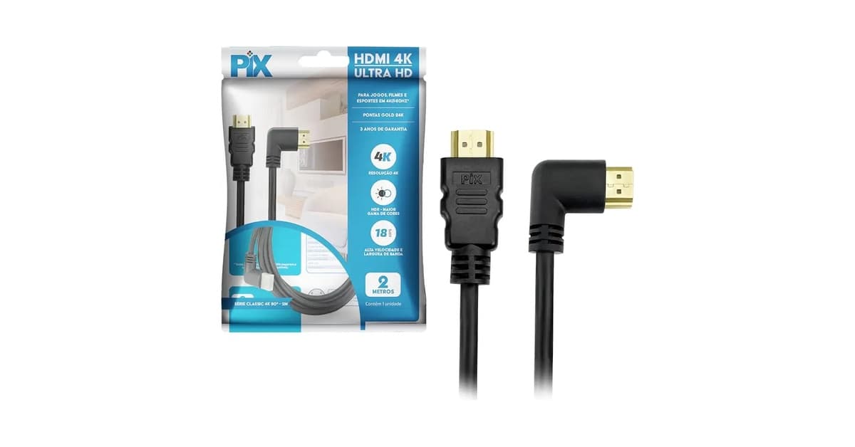 Cabo HDMI Qual o Melhor? 10 Modelos de Alta Performance