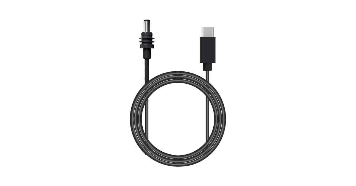 Cabo Starlink Mini 10 Metros: 8 Melhores Opções 100W PD