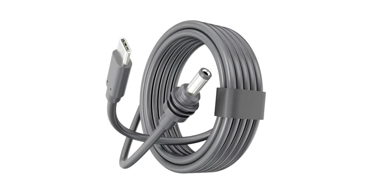 Cabo Starlink mini tomada: 10 Melhores para Energia Estável