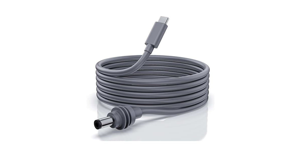 Cabo USB Starlink Mini: A Melhor Conexão PD 100W
