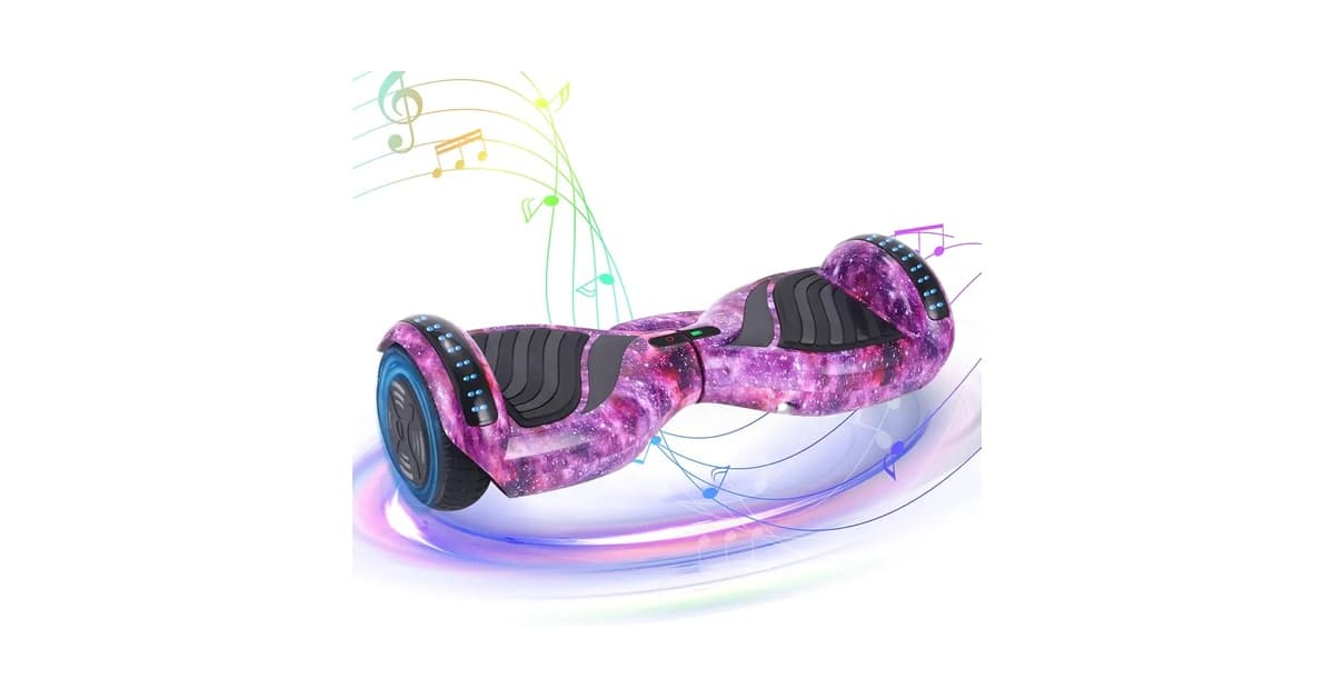 Hoverboard Qual o Melhor? 10 Modelos com Bluetooth