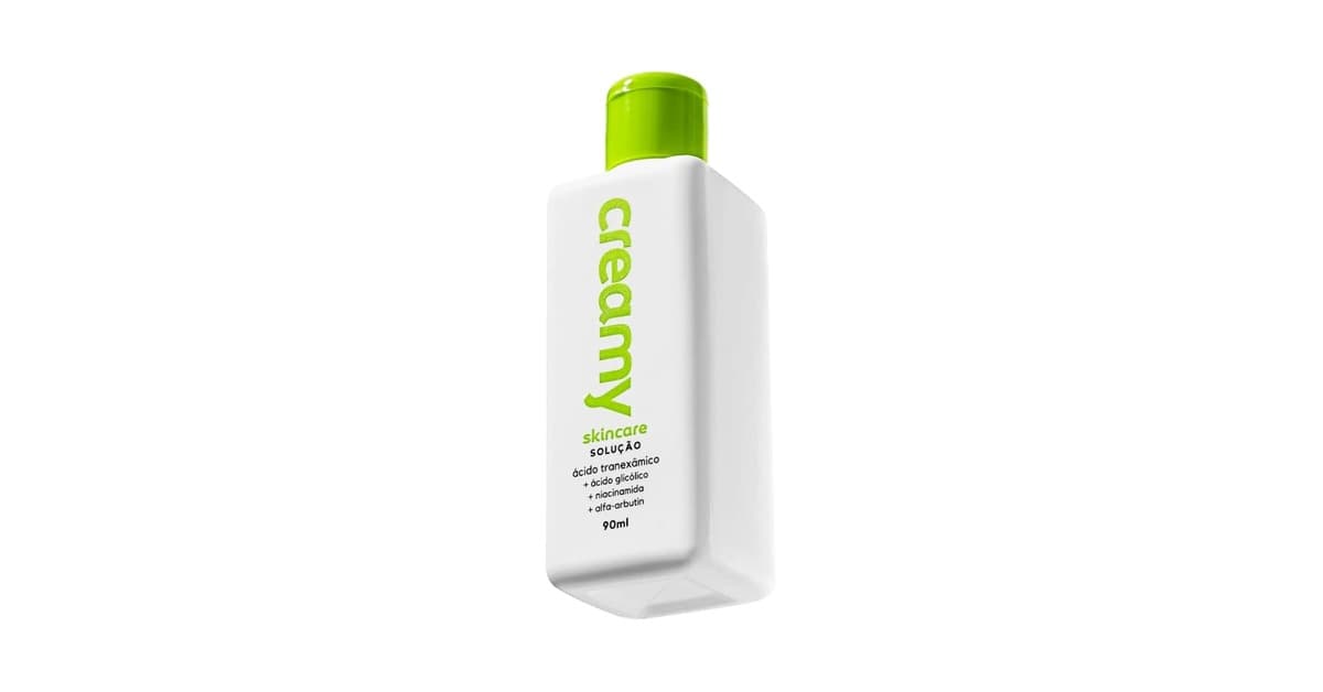 Melhor Ácido Clareador de Melasma: Combata Manchas com Tranexâmico e Mais