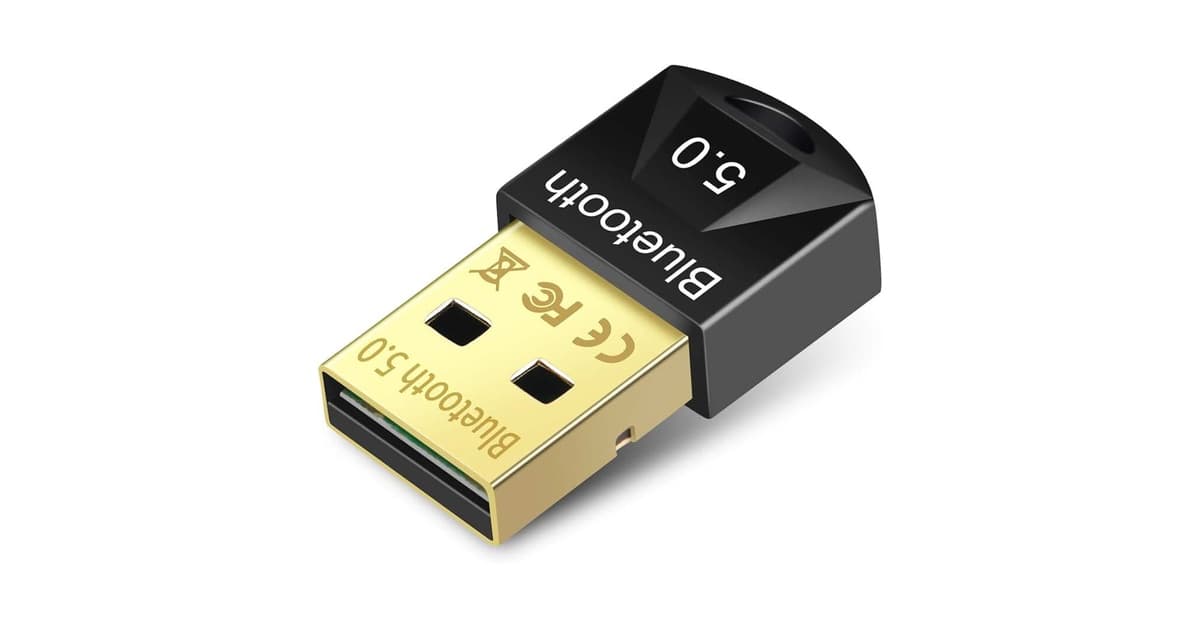 Melhor Adaptador Bluetooth 5.0 para Pc: Conexão Sem Fio Rápida