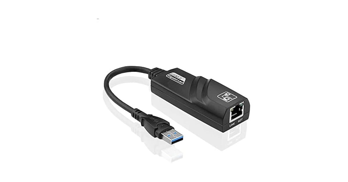Melhor Adaptador de Rede USB: 10 Modelos Gigabit de Alta Performance