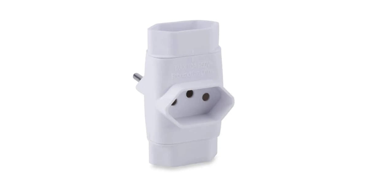Melhor Adaptador de Tomada: 10 Modelos para Versatilidade