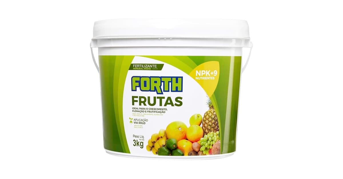Melhor Adubo para Bananeira: 10 Opções de Nutrição