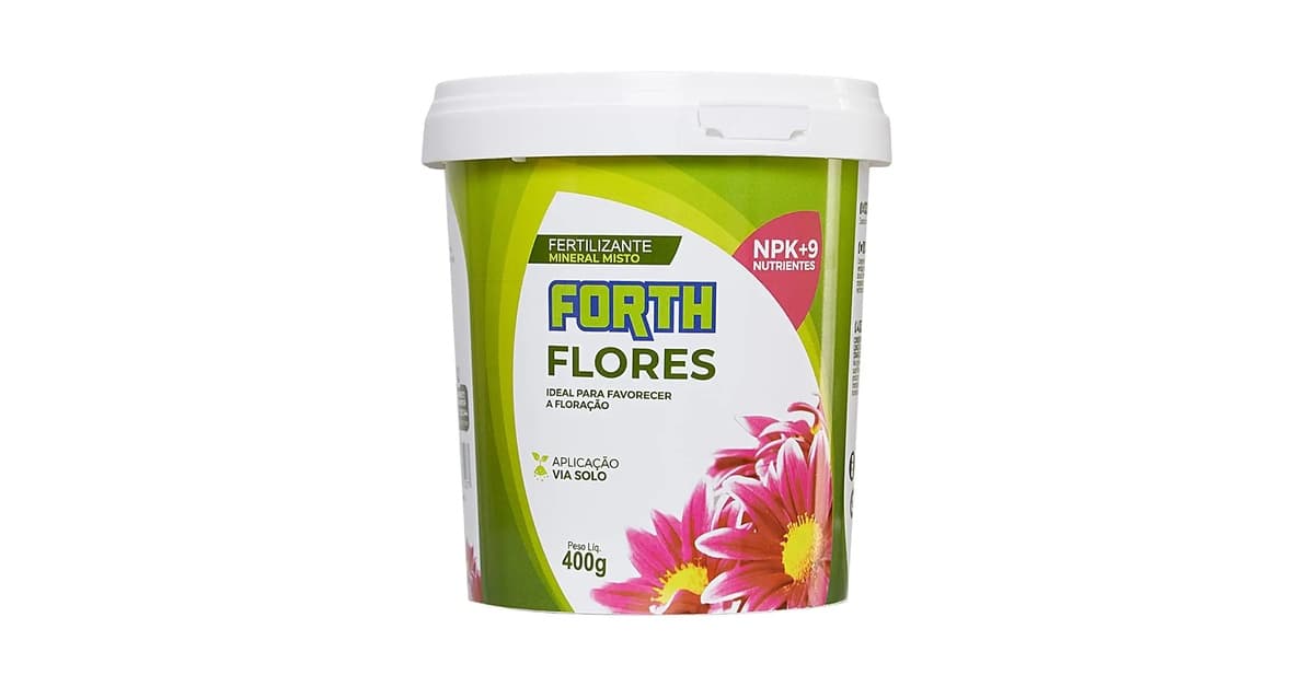 Melhor Adubo para Flor: 10 Opções de Alta Nutrição