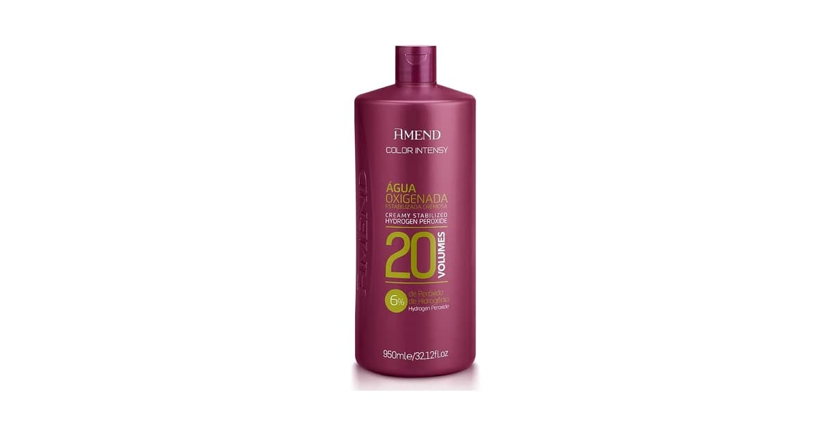 Melhor Água Oxigenada para Pintar Cabelo: Guia Essencial