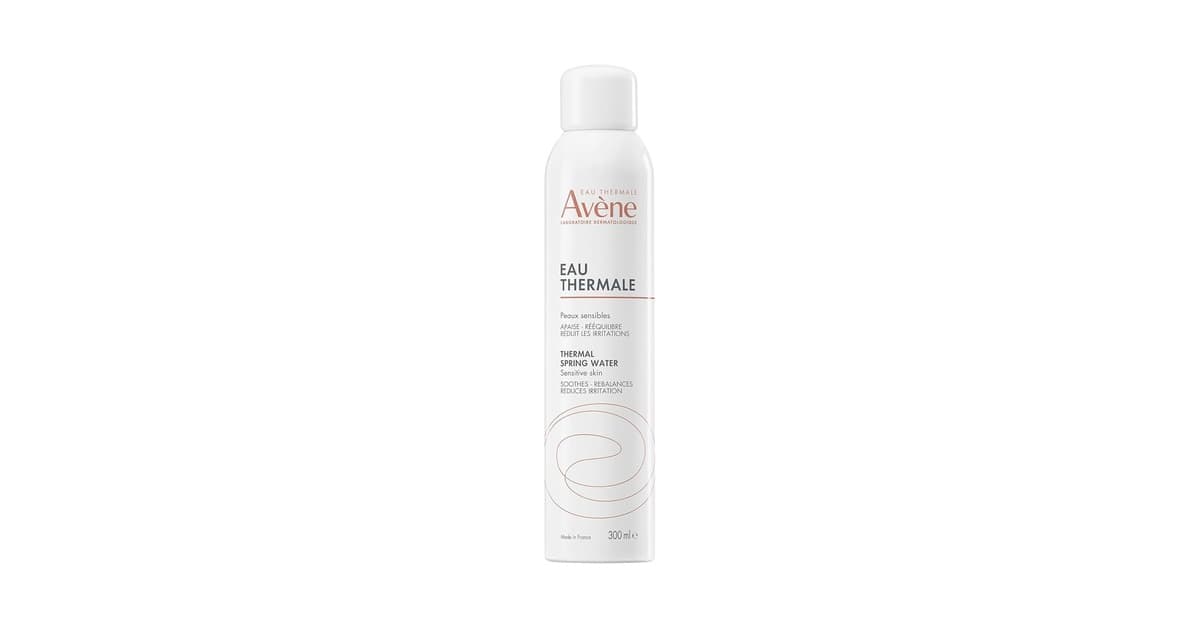 Melhor Água Termal para Rosacea: Acalma e Refresca