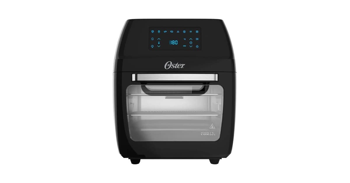 Melhor Air Fryer 3 em 1: Guia Completo Com 10 Opções