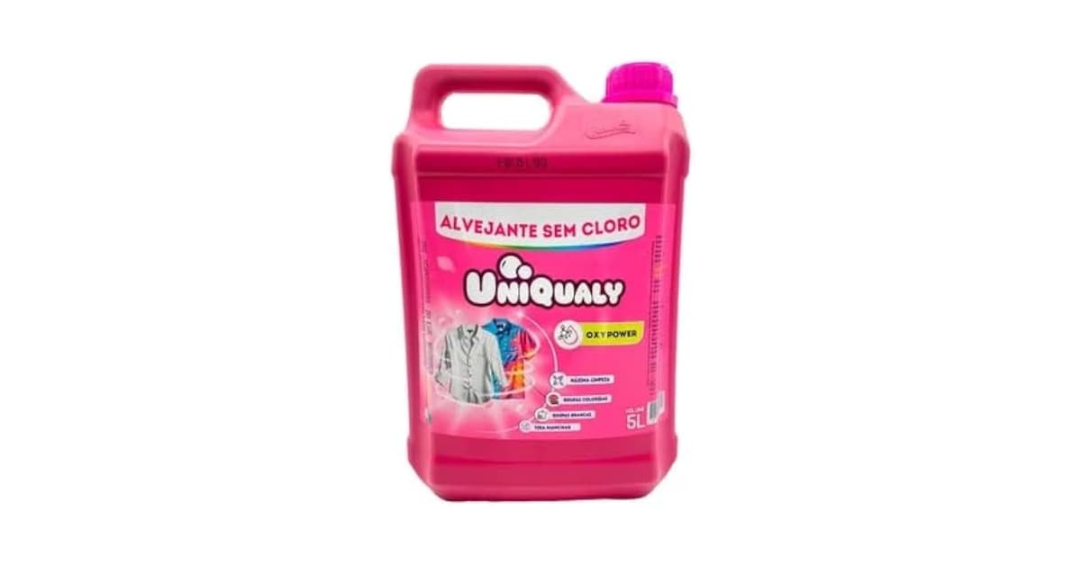 Melhor Alvejante para Roupa Colorida: 10 Opções Poderosas