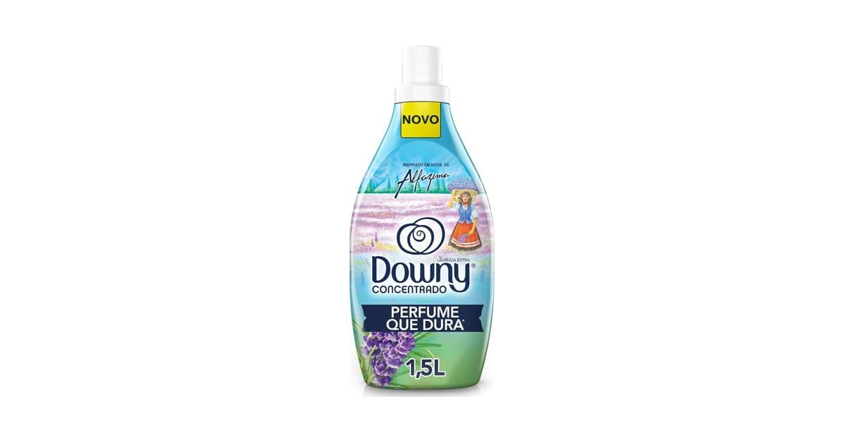 Melhor Amaciante do Mercado: Perfume e Maciez Duradouros!