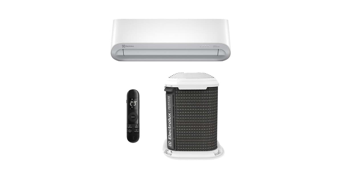 Melhor Aparelho de Ar Condicionado Inverter 12000 BTU: 10 Modelos Eficientes