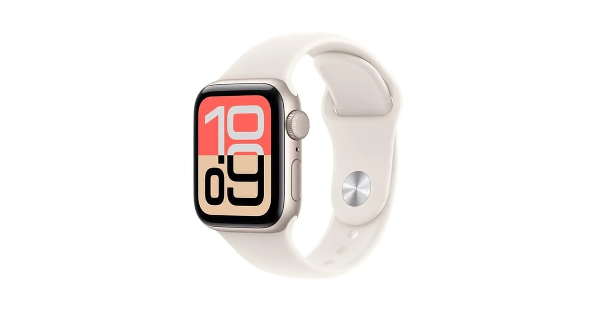 Melhor Apple Watch para Natação: 7 Opções Resistentes à Água