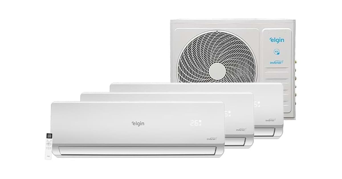 Melhor Ar Condicionado Multisplit: 4 Modelos Eficientes