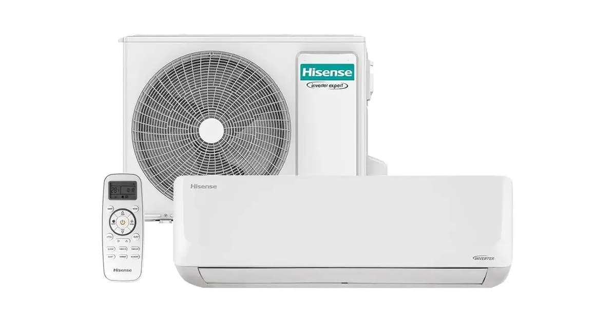 Melhor Ar-Condicionado Quente e Frio: Guia de 10 Modelos Inverter