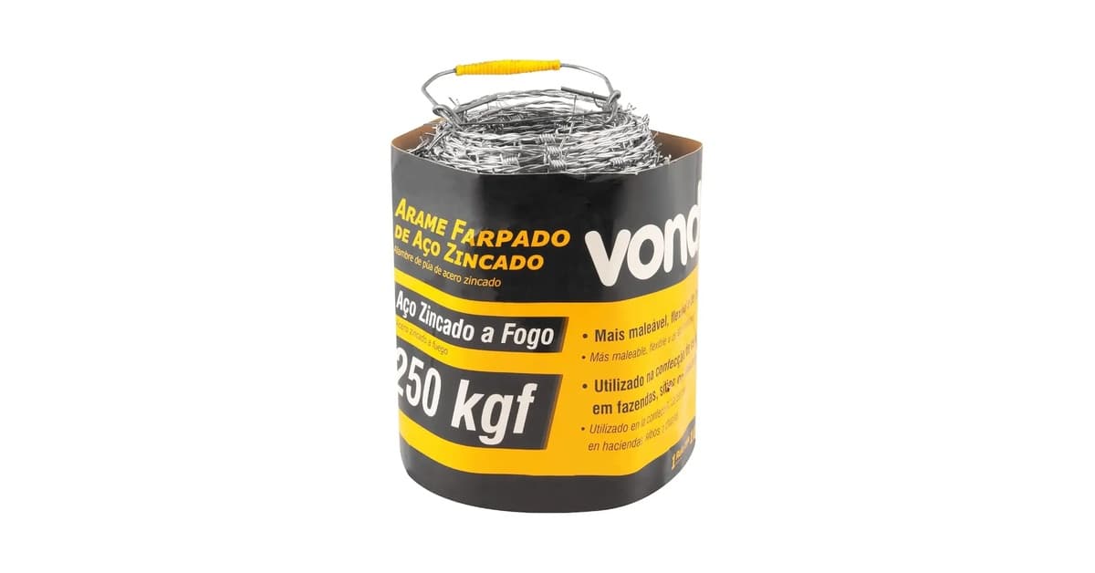 Melhor Arame Farpado para Cerca: Guia Completo e Opções Resistentes