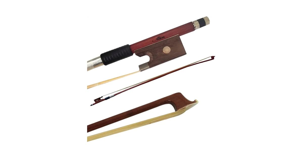 Melhor Arco de Violino: 10 Modelos de Alta Precisão