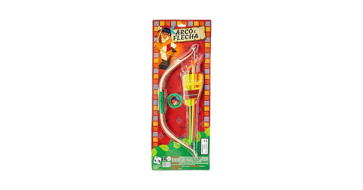 Melhor Arco e Flecha de Brinquedo: 10 Modelos Seguros