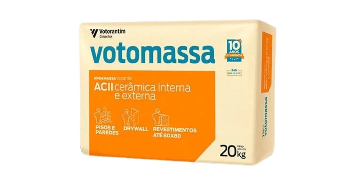Melhor Argamassa Ac2: Qual a Mais Resistente para Seu Projeto?