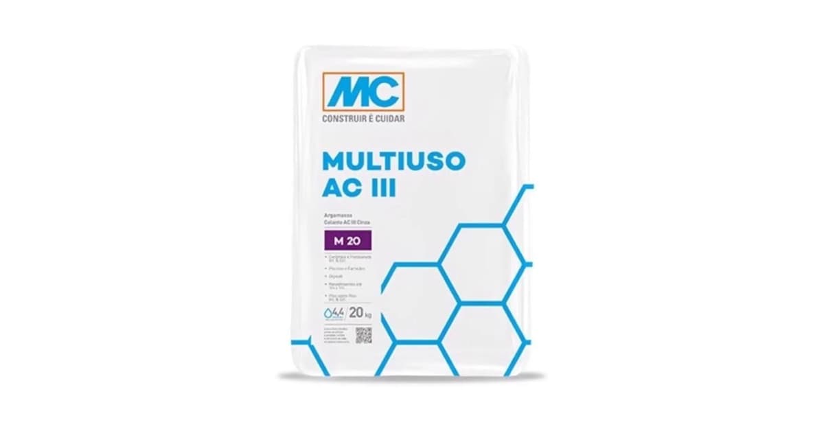 Melhor Argamassa C3: Guia Completo para sua Obra