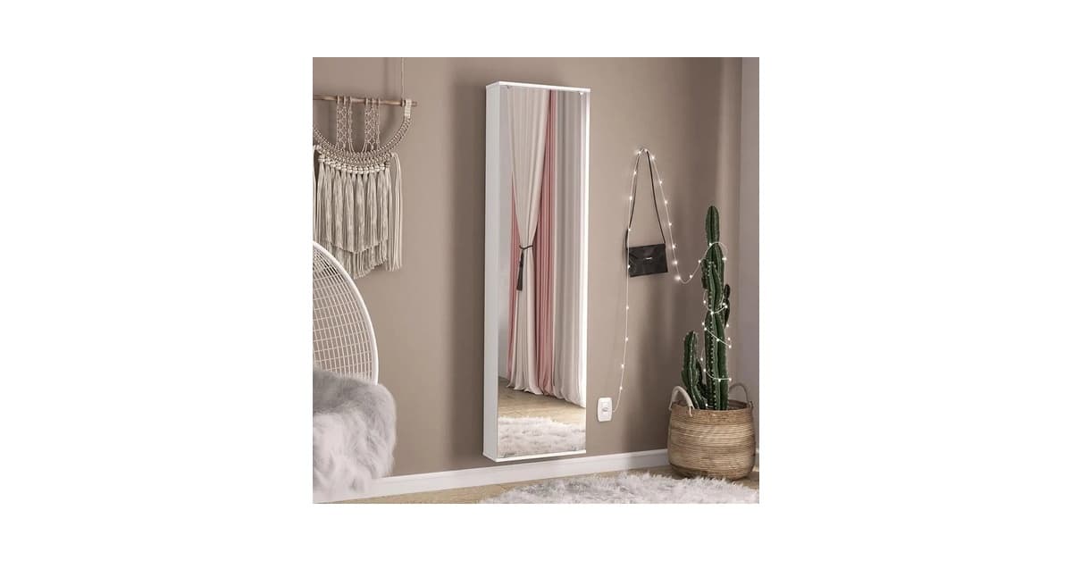 Melhor Armario Porta Joia: 10 Opções de Alta Elegancia
