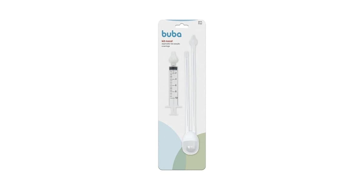 Melhor Aspirador Nasal: 10 Modelos para Alívio Rápido